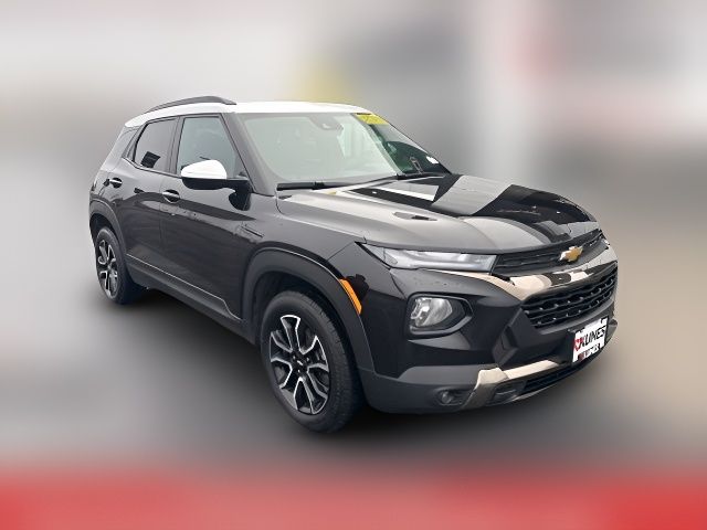 2022 Chevrolet Trailblazer ACTIV