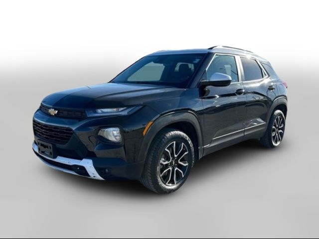 2022 Chevrolet Trailblazer ACTIV