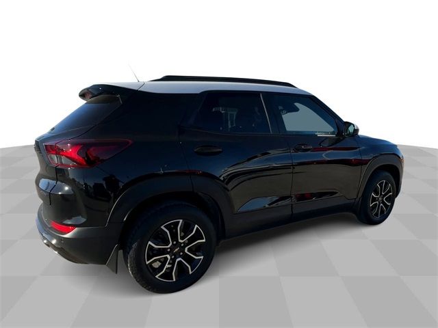 2022 Chevrolet Trailblazer ACTIV