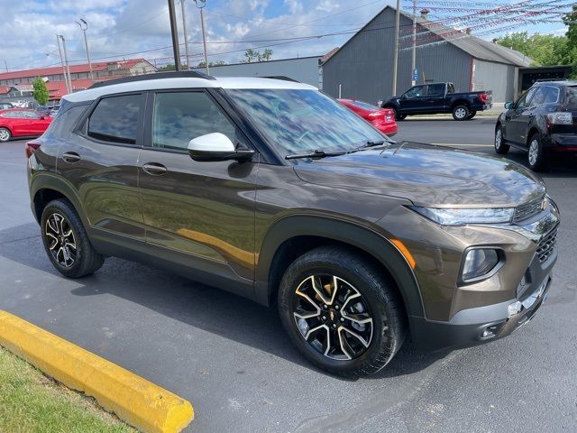 2022 Chevrolet Trailblazer ACTIV