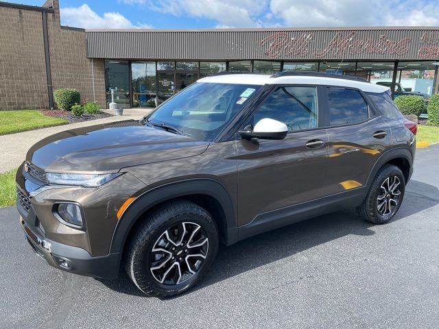 2022 Chevrolet Trailblazer ACTIV