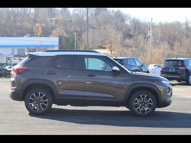 2022 Chevrolet Trailblazer ACTIV