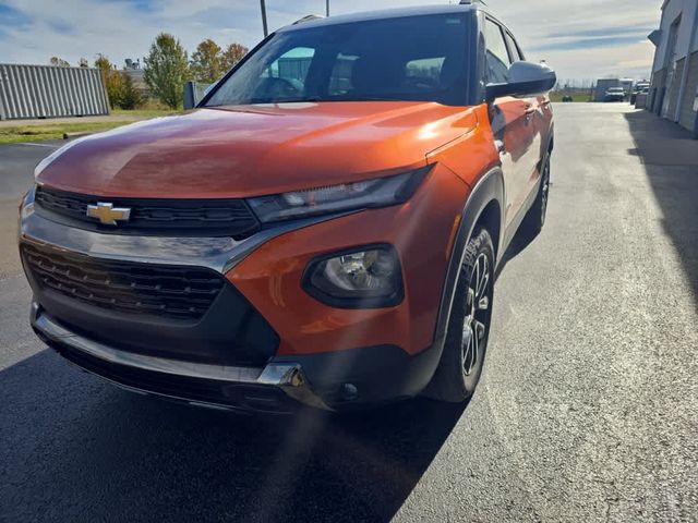 2022 Chevrolet Trailblazer ACTIV