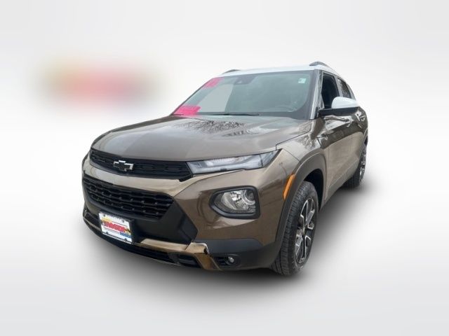 2022 Chevrolet Trailblazer ACTIV