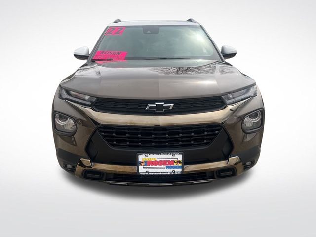 2022 Chevrolet Trailblazer ACTIV