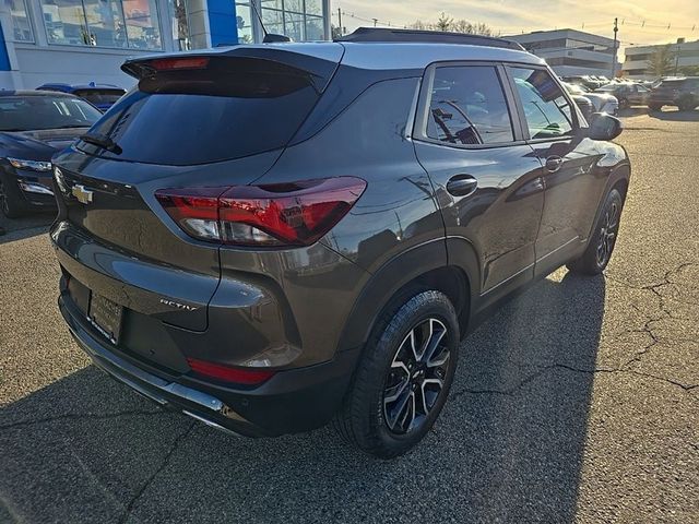 2022 Chevrolet Trailblazer ACTIV