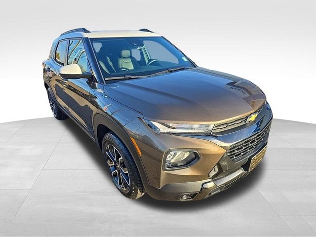 2022 Chevrolet Trailblazer ACTIV