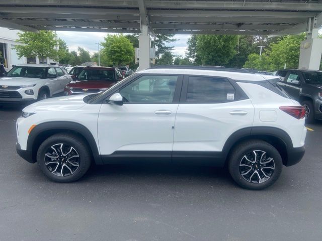 2022 Chevrolet Trailblazer ACTIV