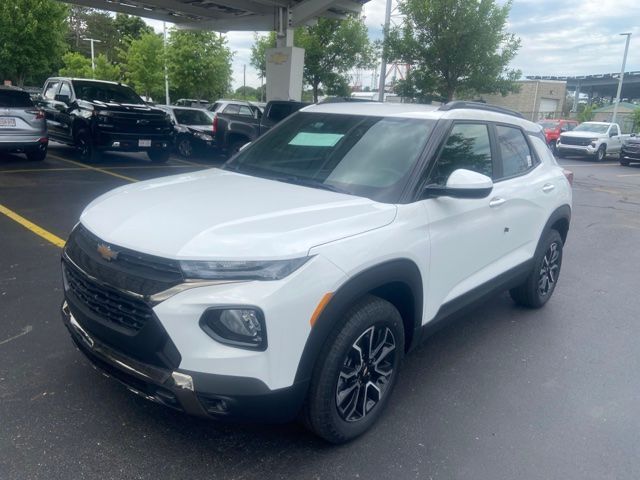 2022 Chevrolet Trailblazer ACTIV