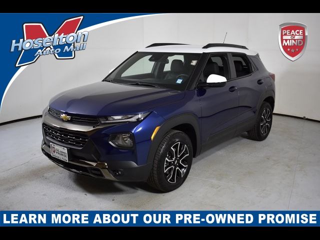 2022 Chevrolet Trailblazer ACTIV