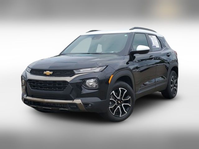 2022 Chevrolet Trailblazer ACTIV