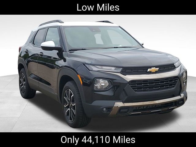 2022 Chevrolet Trailblazer ACTIV