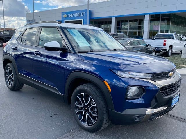 2022 Chevrolet Trailblazer ACTIV