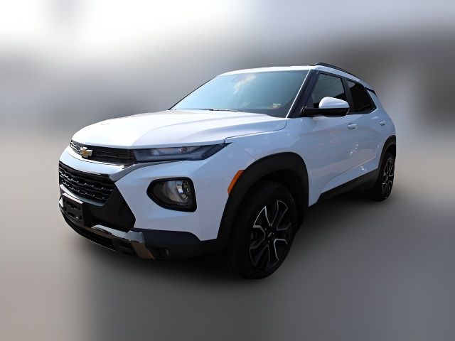 2022 Chevrolet Trailblazer ACTIV