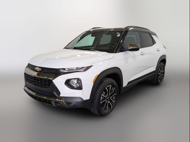 2022 Chevrolet Trailblazer ACTIV