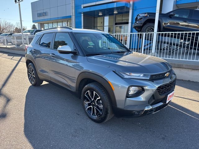 2022 Chevrolet Trailblazer ACTIV