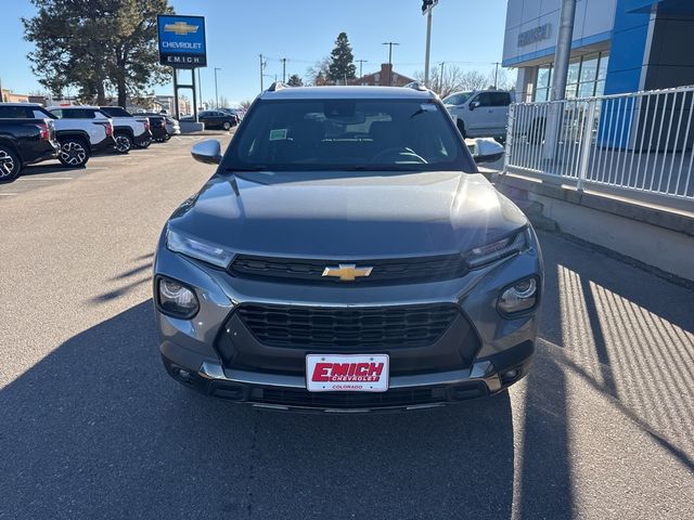 2022 Chevrolet Trailblazer ACTIV