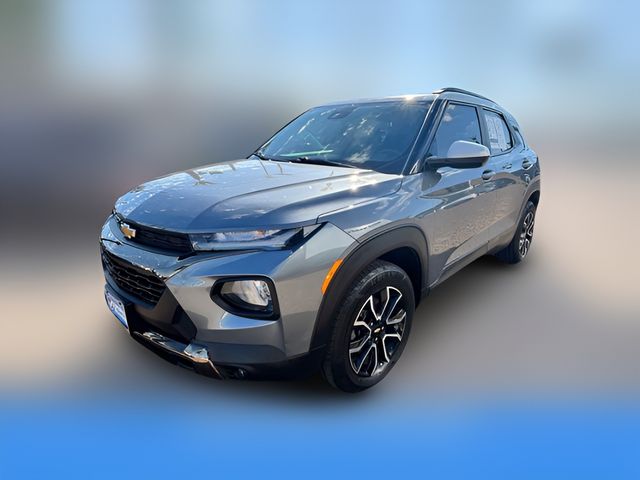 2022 Chevrolet Trailblazer ACTIV