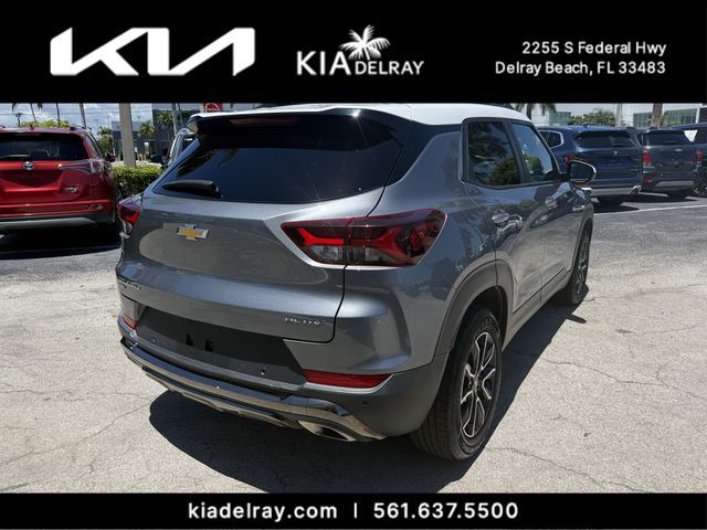 2022 Chevrolet Trailblazer ACTIV