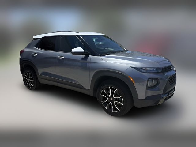 2022 Chevrolet Trailblazer ACTIV