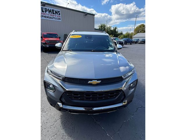 2022 Chevrolet Trailblazer ACTIV
