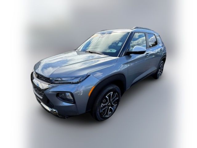 2022 Chevrolet Trailblazer ACTIV