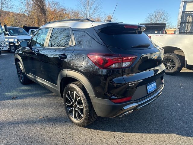 2022 Chevrolet Trailblazer ACTIV