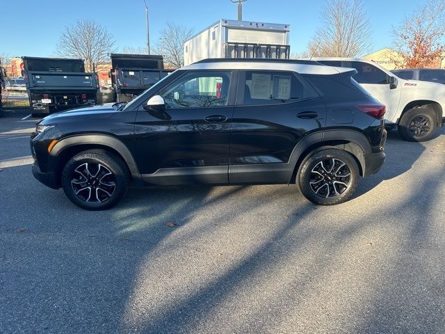 2022 Chevrolet Trailblazer ACTIV