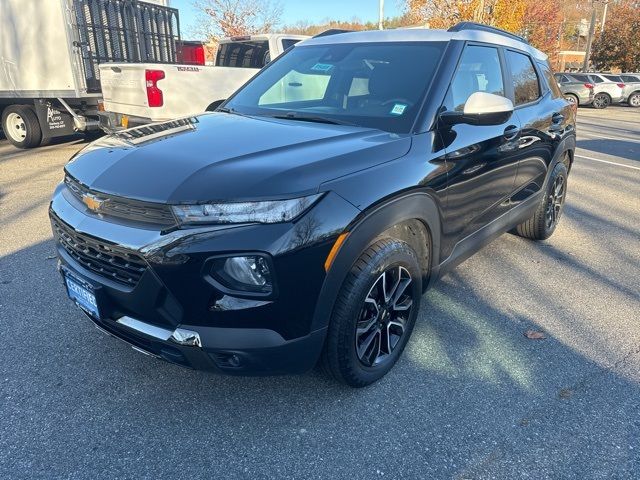 2022 Chevrolet Trailblazer ACTIV