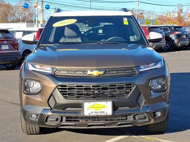 2022 Chevrolet Trailblazer ACTIV