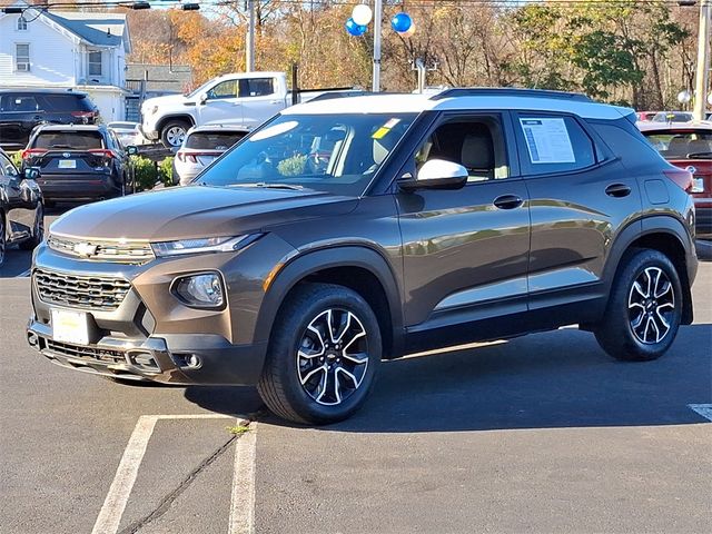 2022 Chevrolet Trailblazer ACTIV