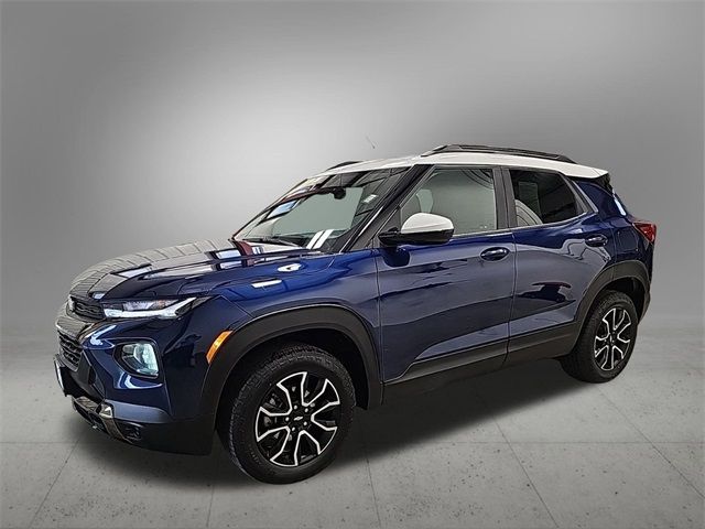 2022 Chevrolet Trailblazer ACTIV