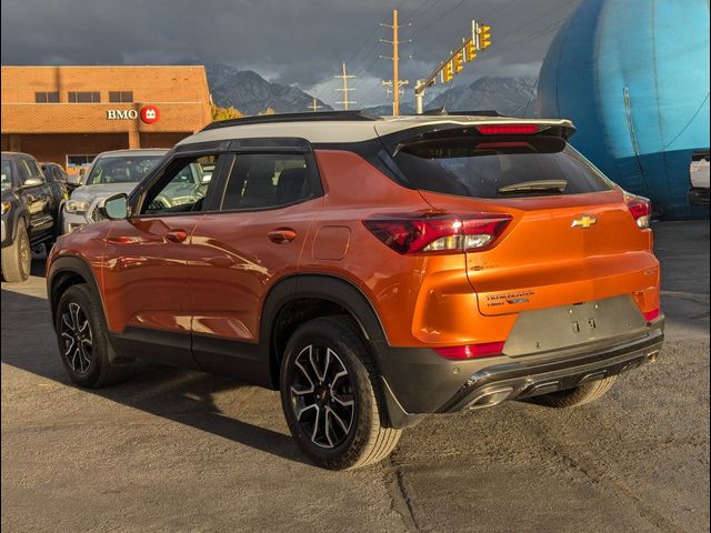 2022 Chevrolet Trailblazer ACTIV