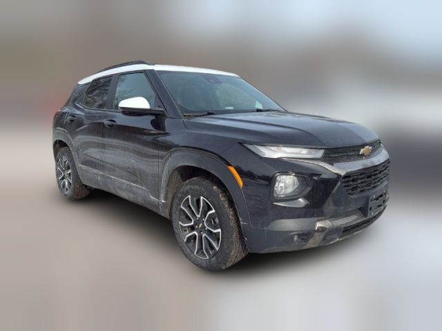 2022 Chevrolet Trailblazer ACTIV