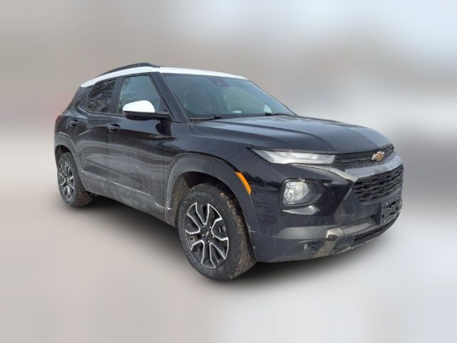 2022 Chevrolet Trailblazer ACTIV