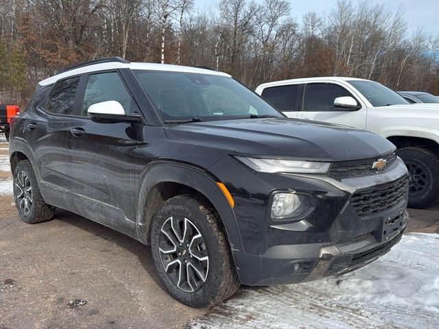 2022 Chevrolet Trailblazer ACTIV