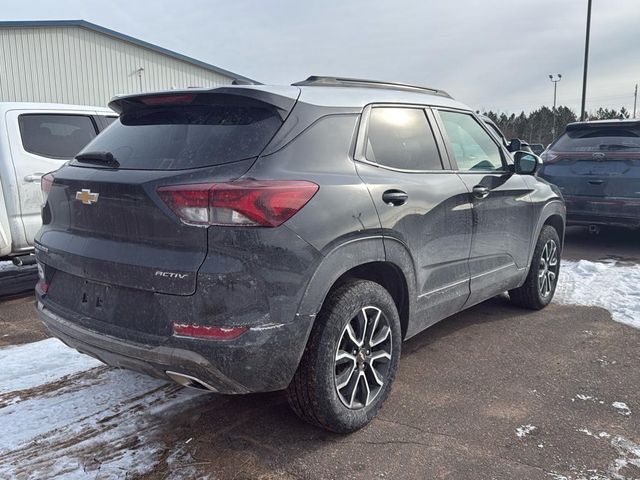 2022 Chevrolet Trailblazer ACTIV