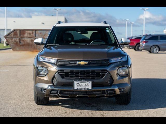 2022 Chevrolet Trailblazer ACTIV