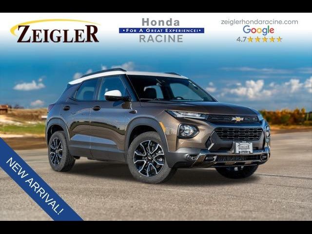 2022 Chevrolet Trailblazer ACTIV