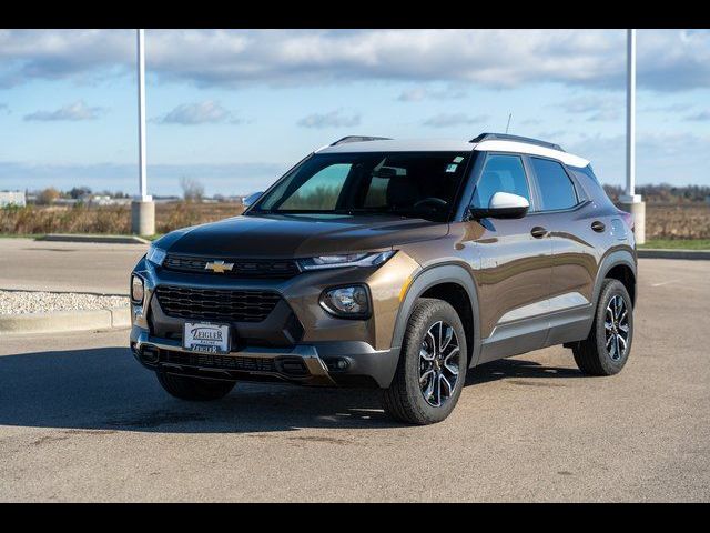 2022 Chevrolet Trailblazer ACTIV