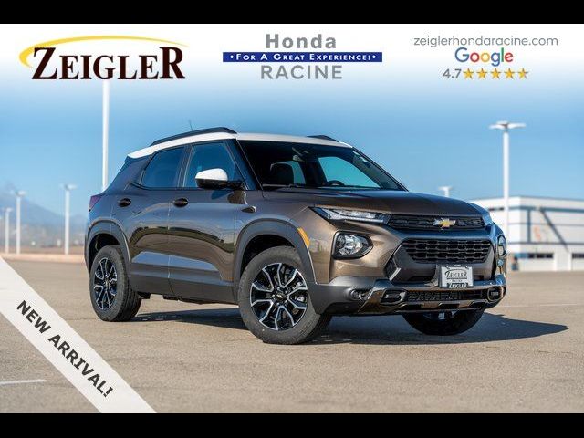 2022 Chevrolet Trailblazer ACTIV