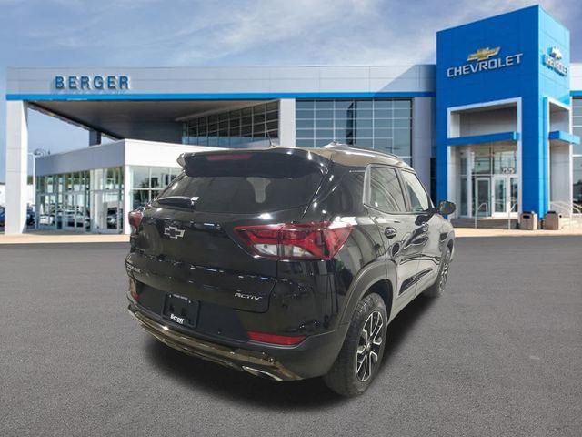 2022 Chevrolet Trailblazer ACTIV