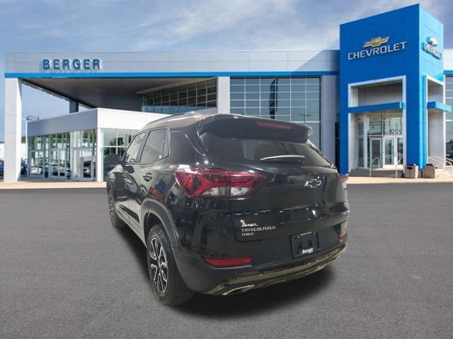 2022 Chevrolet Trailblazer ACTIV