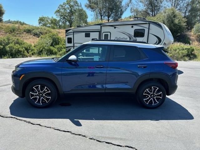 2022 Chevrolet Trailblazer ACTIV