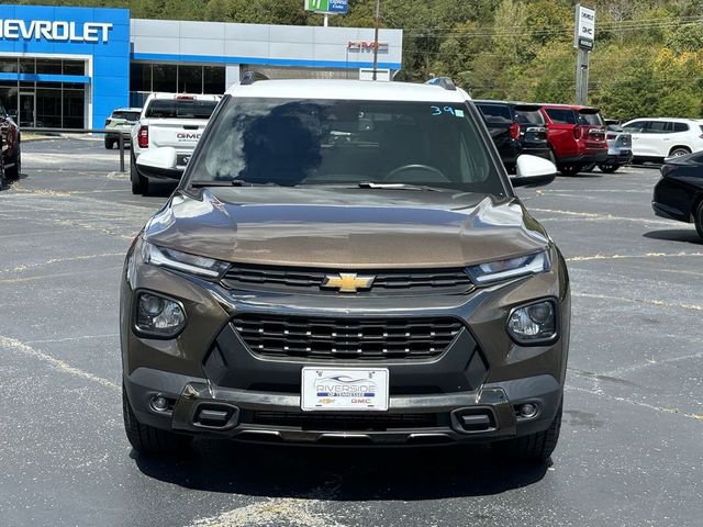 2022 Chevrolet Trailblazer ACTIV