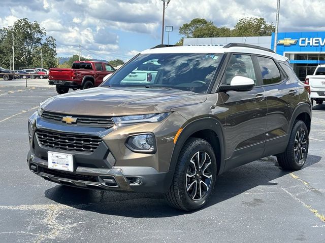 2022 Chevrolet Trailblazer ACTIV