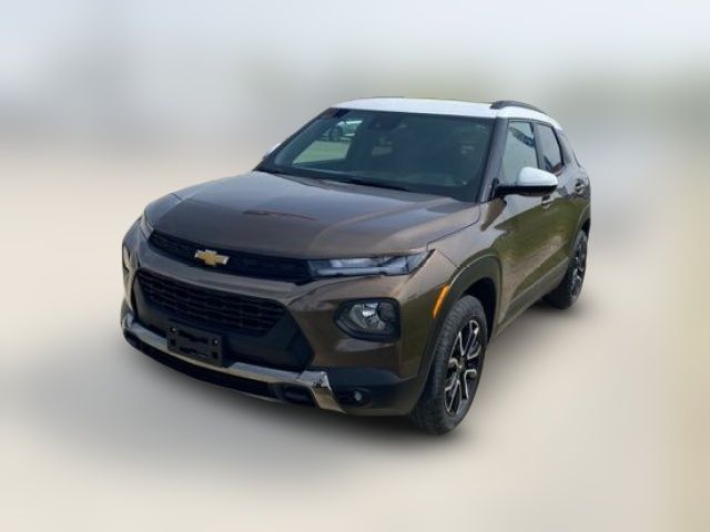 2022 Chevrolet Trailblazer ACTIV