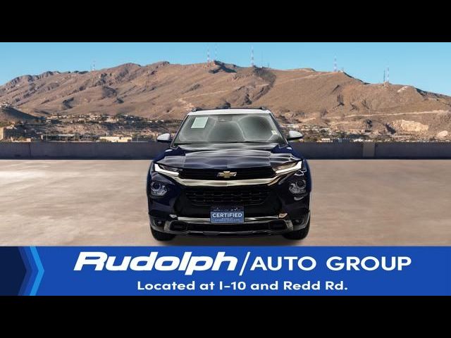 2022 Chevrolet Trailblazer ACTIV