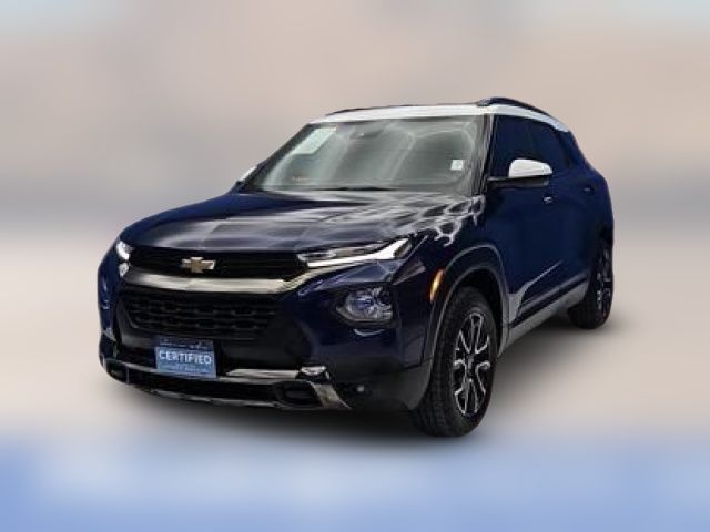 2022 Chevrolet Trailblazer ACTIV