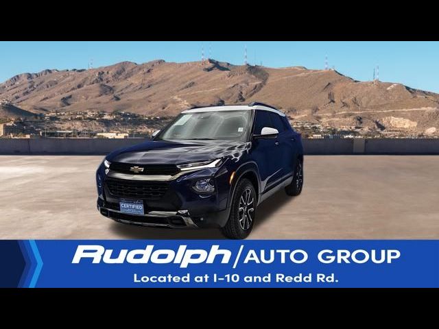 2022 Chevrolet Trailblazer ACTIV